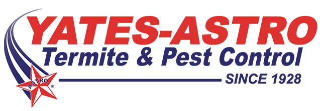 Yates-Astro Termite & Pest Control Logo